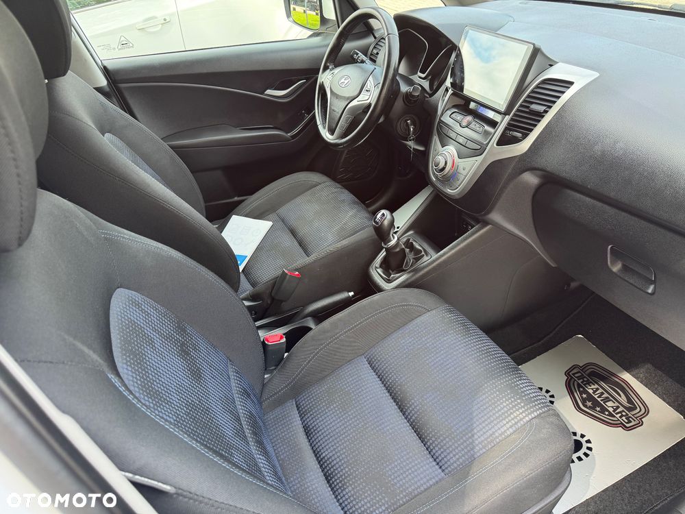 Hyundai ix20 - 15