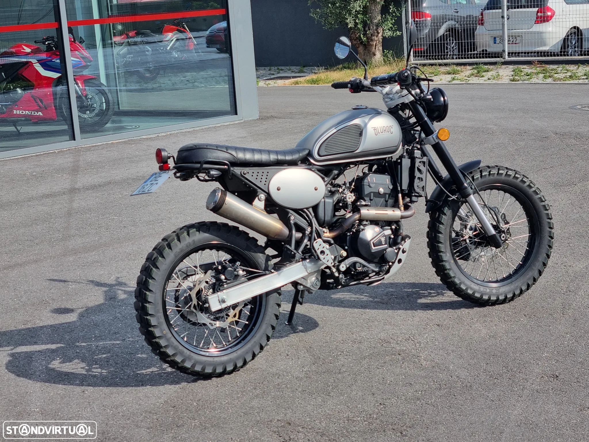 Bluroc Hero 250 - 2