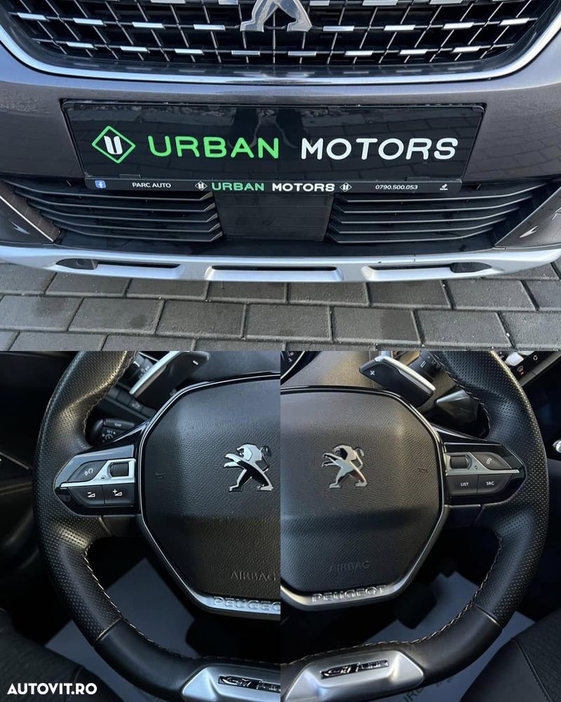 Peugeot 3008 1.5 BlueHDI S&S EAT8 GT-Line - 8