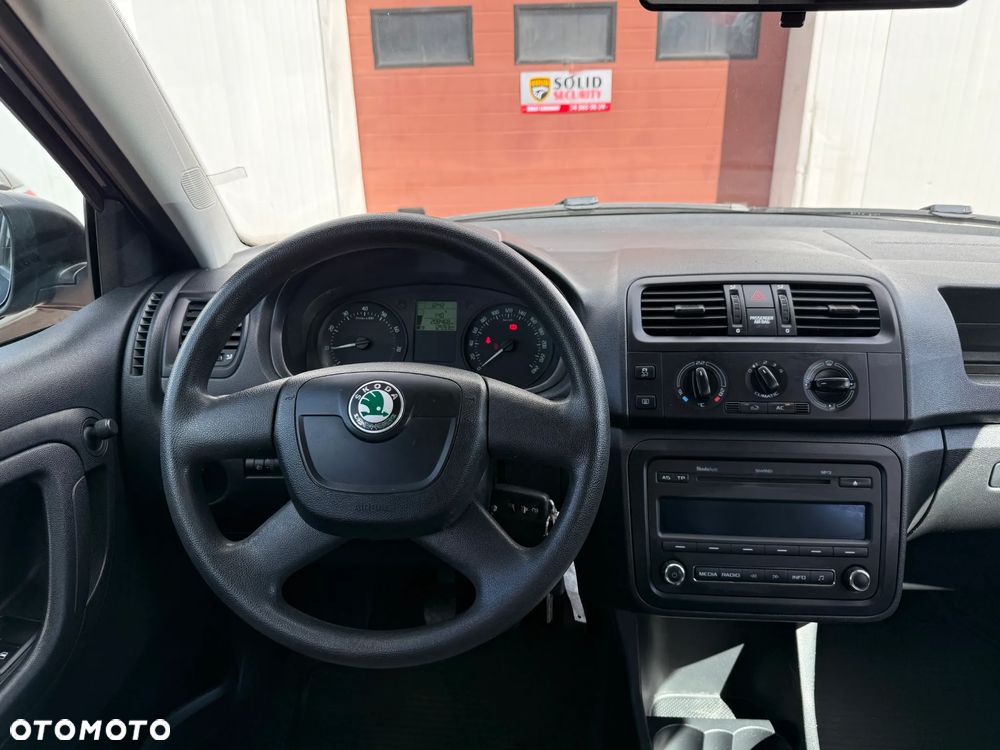 Skoda Fabia 1.2 HTP FAMILY - 17