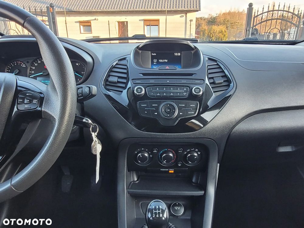 Ford Ka+ 1.2 Ti-VCT Active - 15