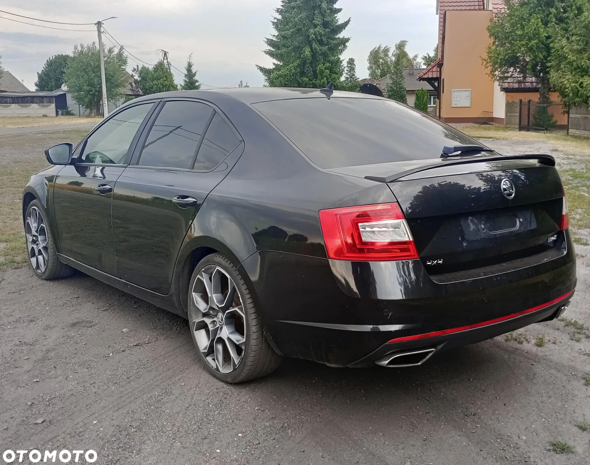Skoda Octavia 2.0 TDI 4x4 DSG RS - 3