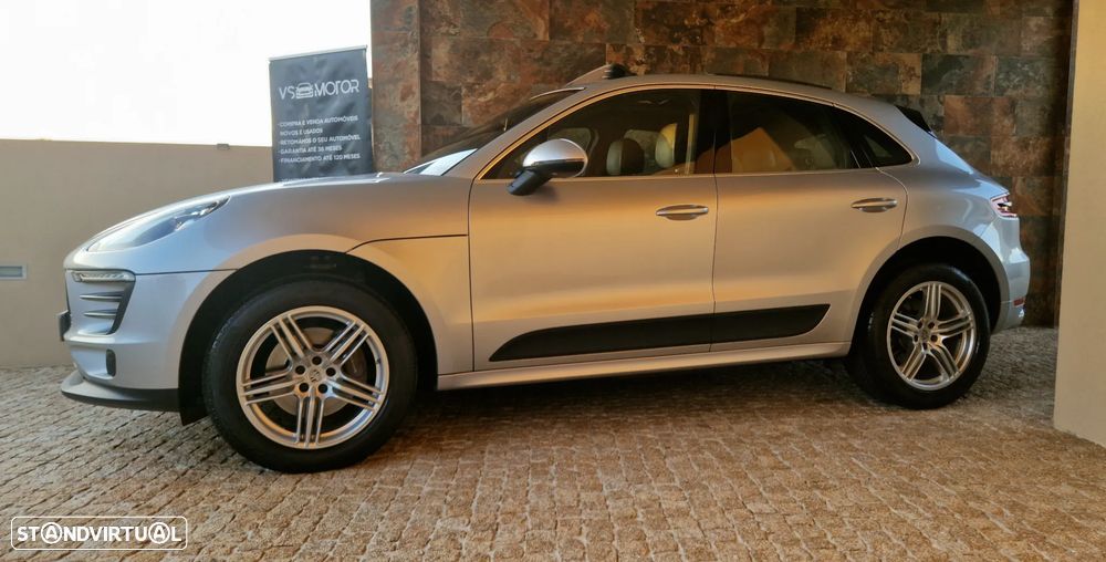 Porsche Macan PDK - 3
