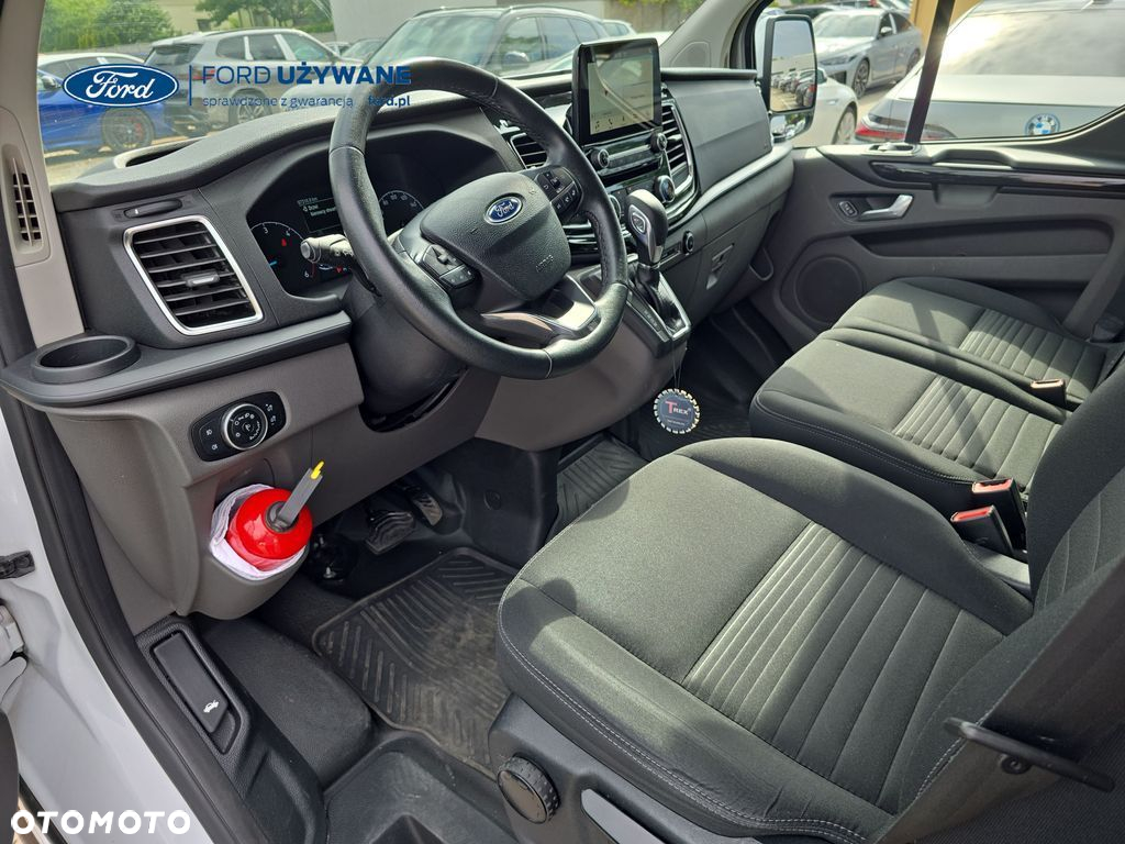Ford Transit-custom - 15