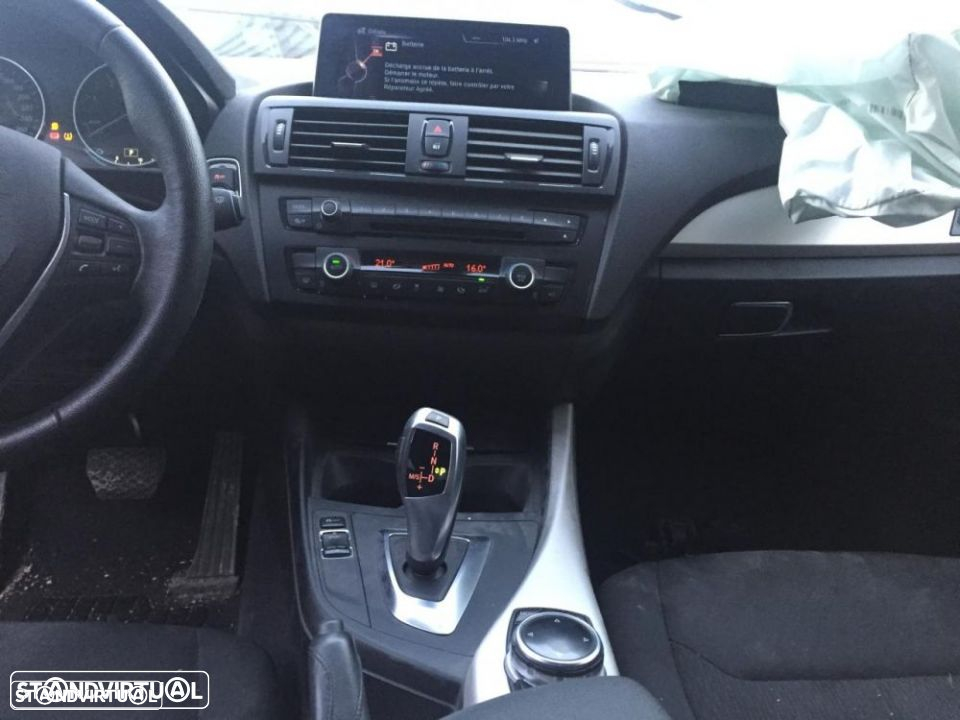 Bmw 118 d (F20) 143 cv de  2014 para peças - 3