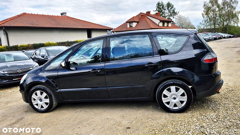 Ford S-Max 2.0 Titanium - 23