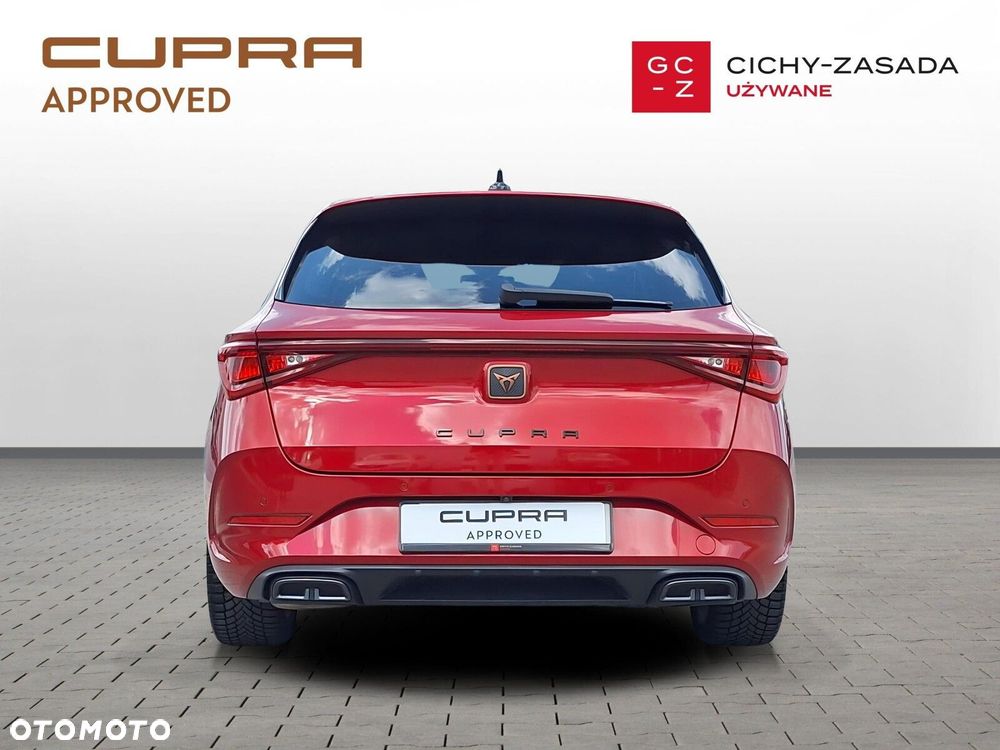 Cupra Leon 2.0 TSI DSG - 5