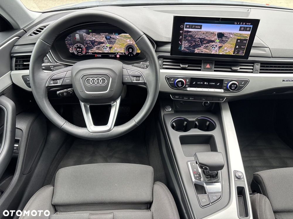Audi A4 Avant - 11
