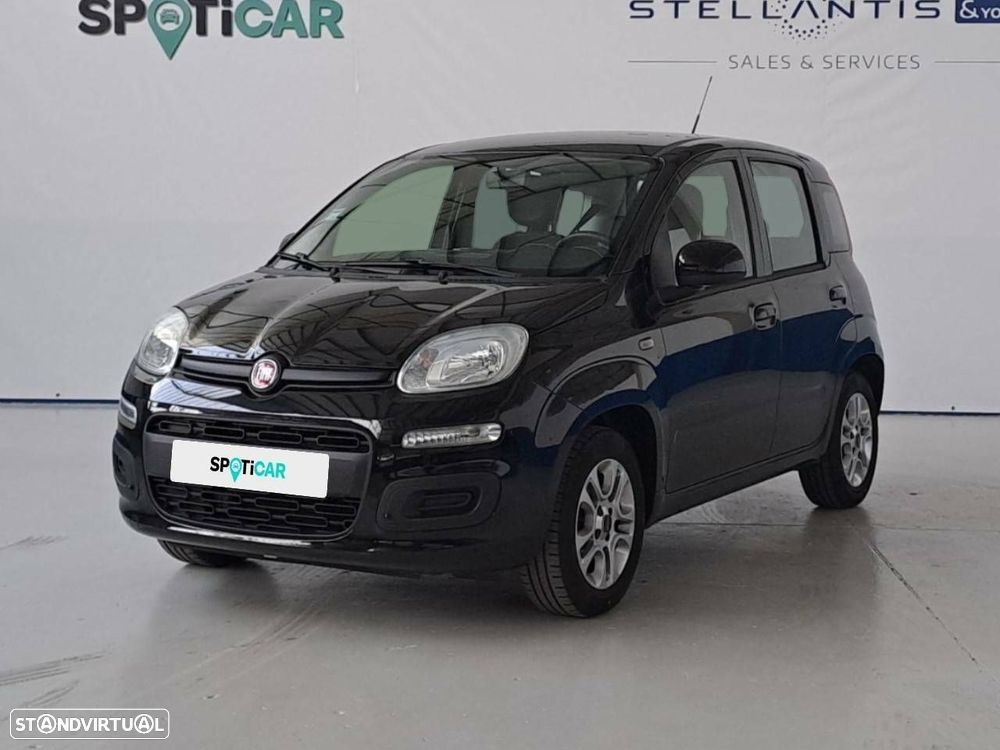 Fiat Panda 1.2 Lounge - 1