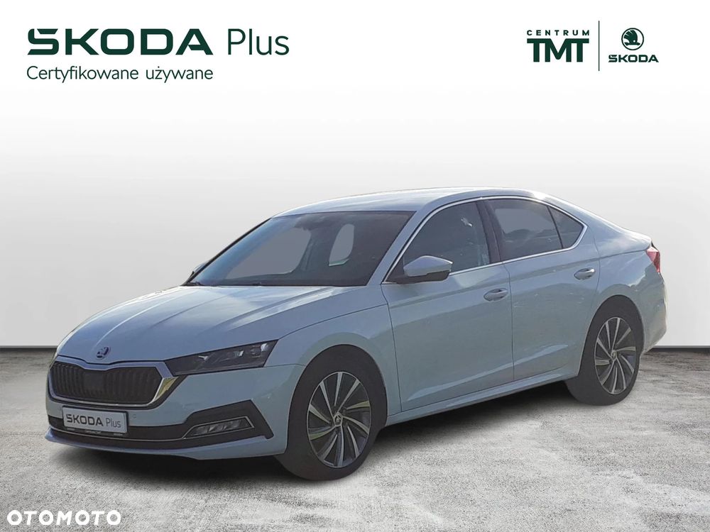 Skoda Octavia 1.5 TSI ACT Style - 1