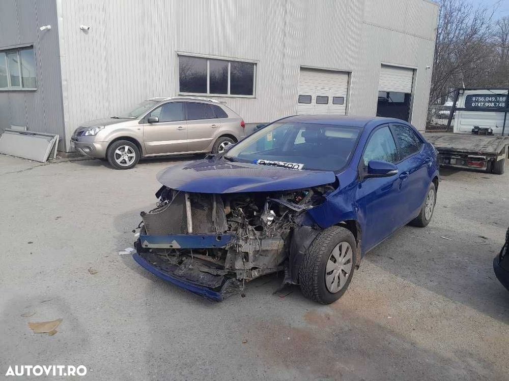 Macara geam stanga fata Toyota Corolla 2018 berlina 1329 - 6