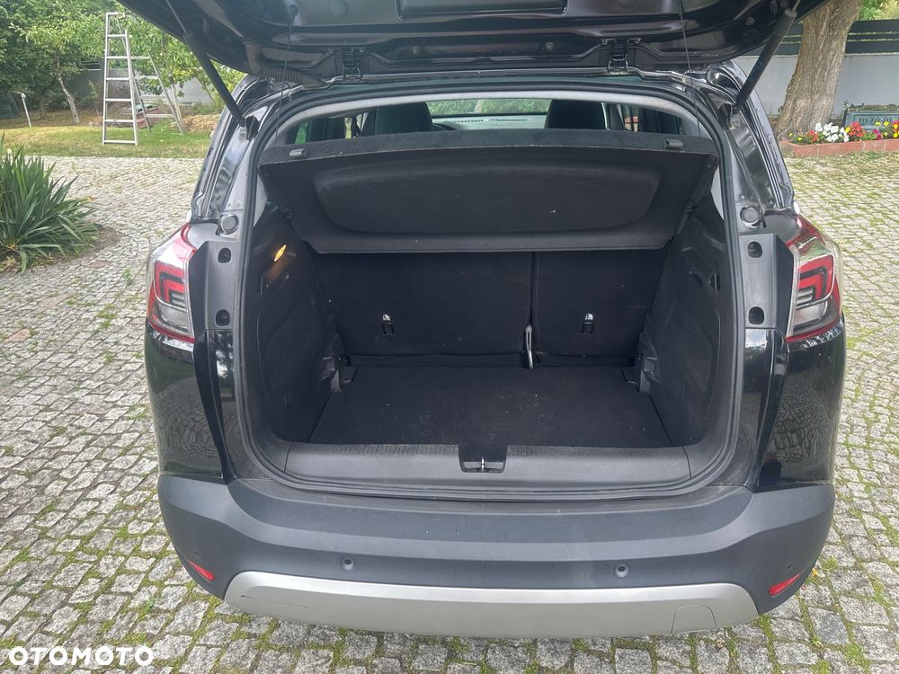 Opel Crossland X 1.2 T Elite S&S - 6