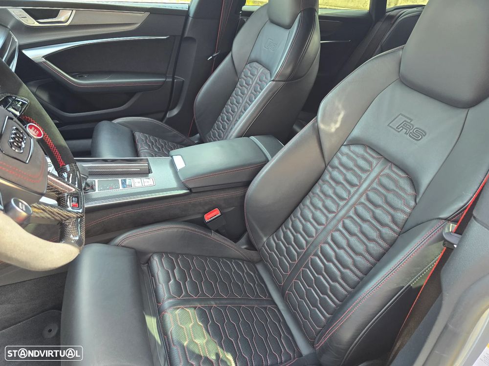 Audi RS7 Sportback 4.0 TFSI quattro Tiptronic - 9