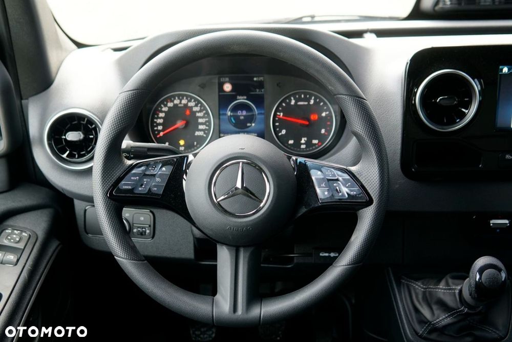 Mercedes-Benz Sprinter Brygadówka 7 osobowy - 13