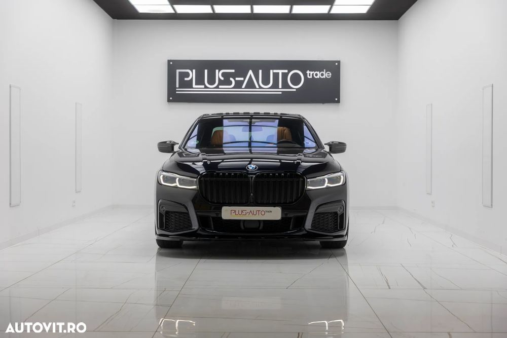 BMW Seria 7 730Ld xDrive - 1