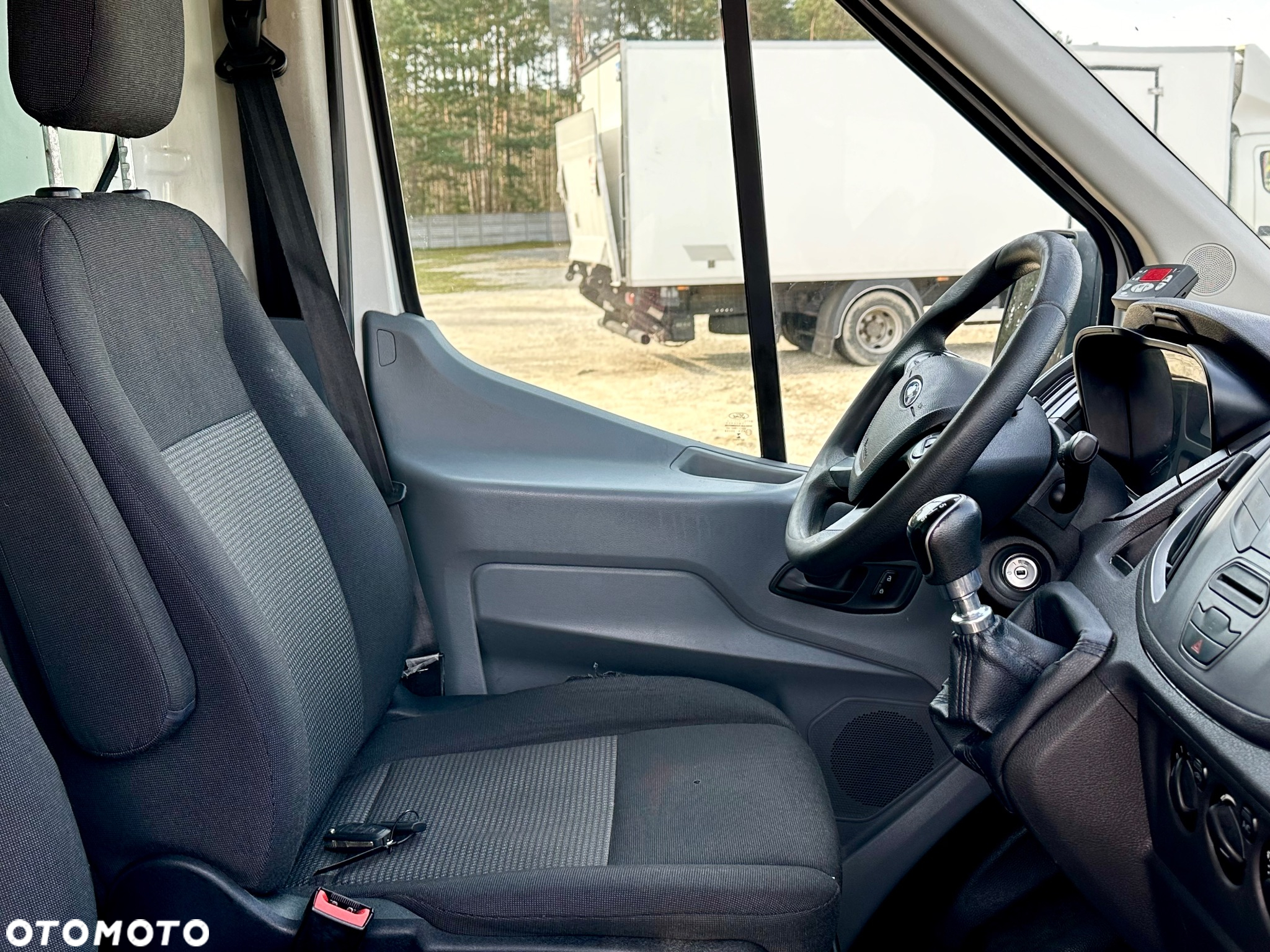Ford Transit Chłodnia / Mroźnia 7 euro - 8
