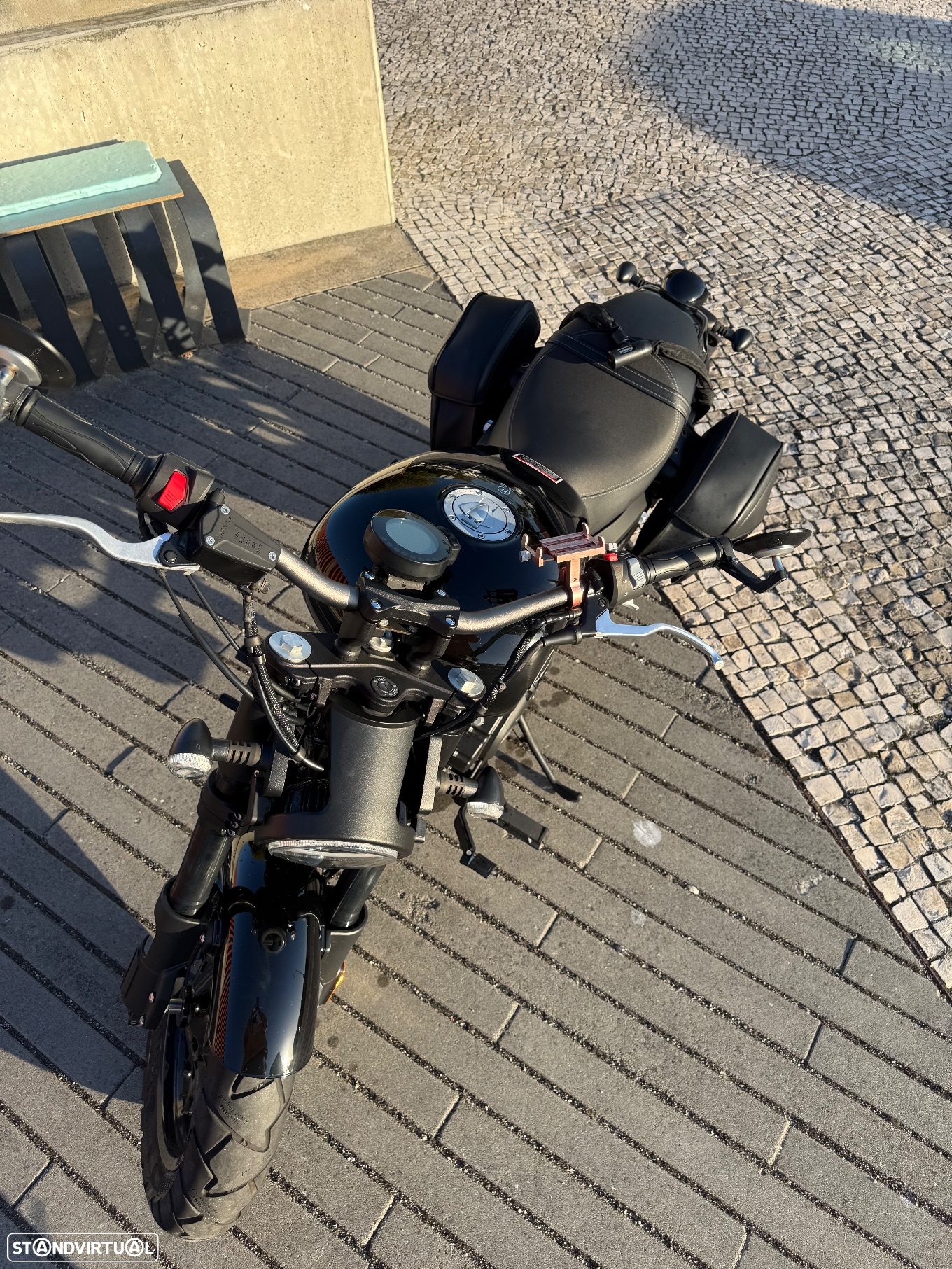 Keeway V-Cruise 125 - 8
