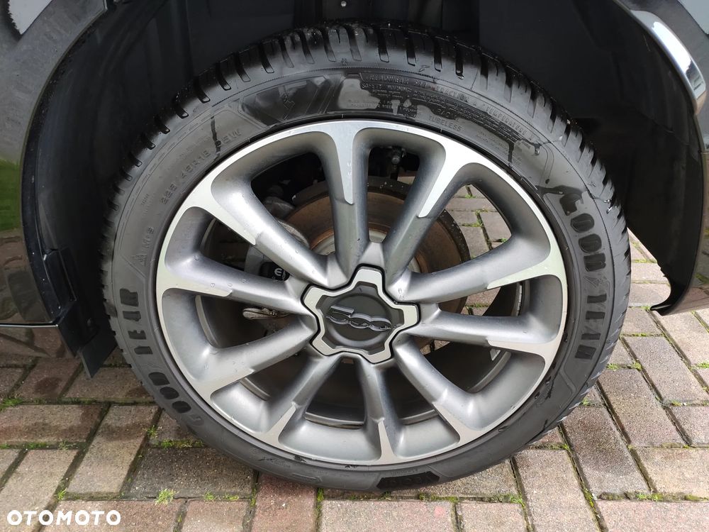 Fiat 500X 1.3 Sport DCT - 40