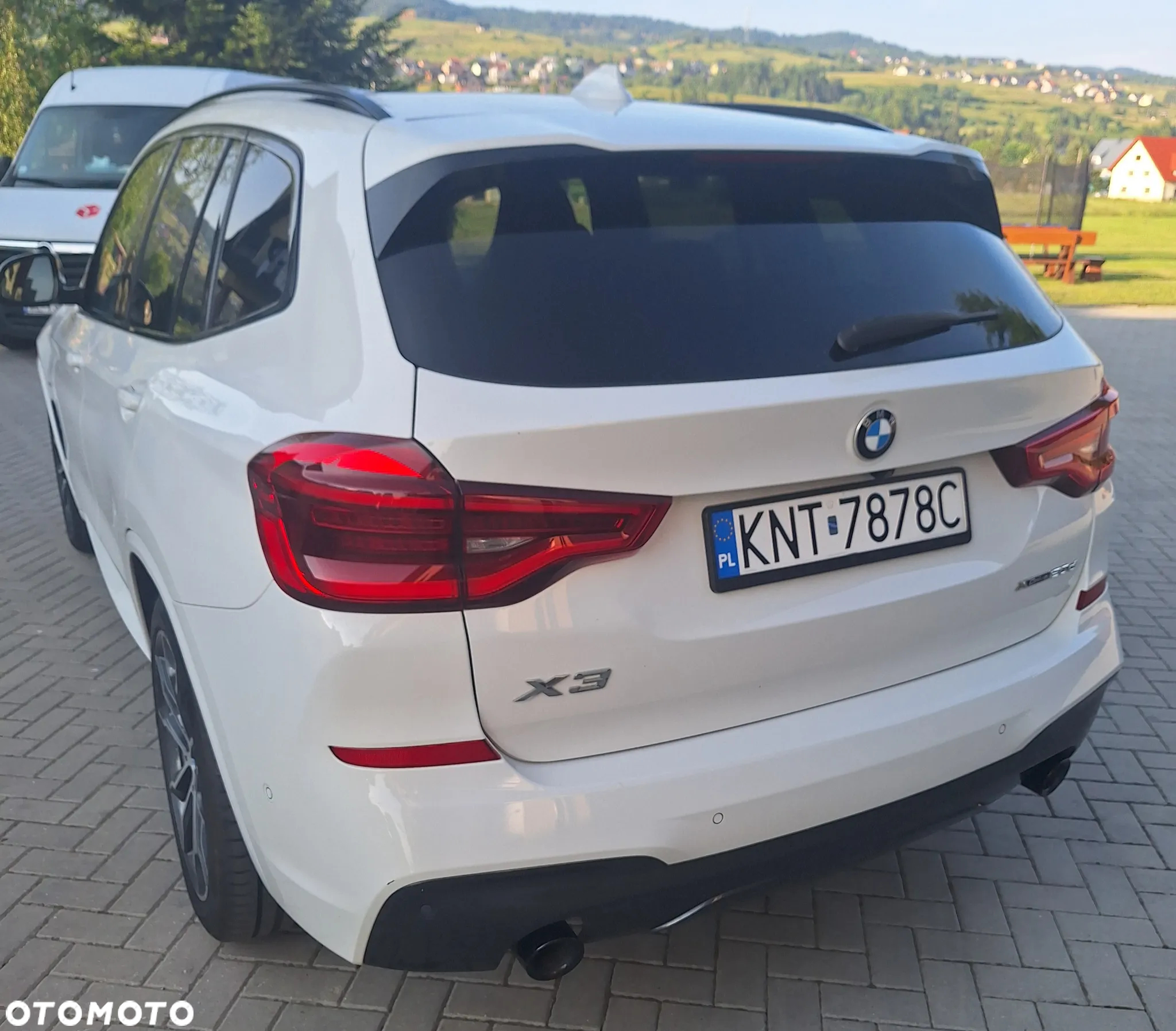 BMW X3 xDrive20d M Sport sport - 23