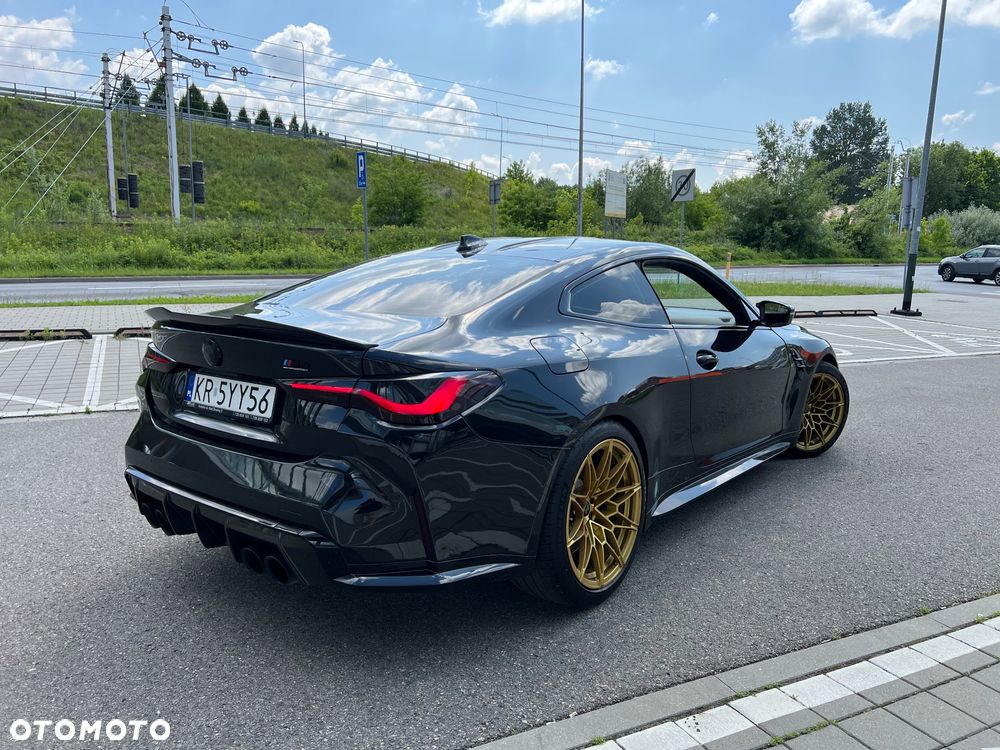BMW M4 Competition - 10