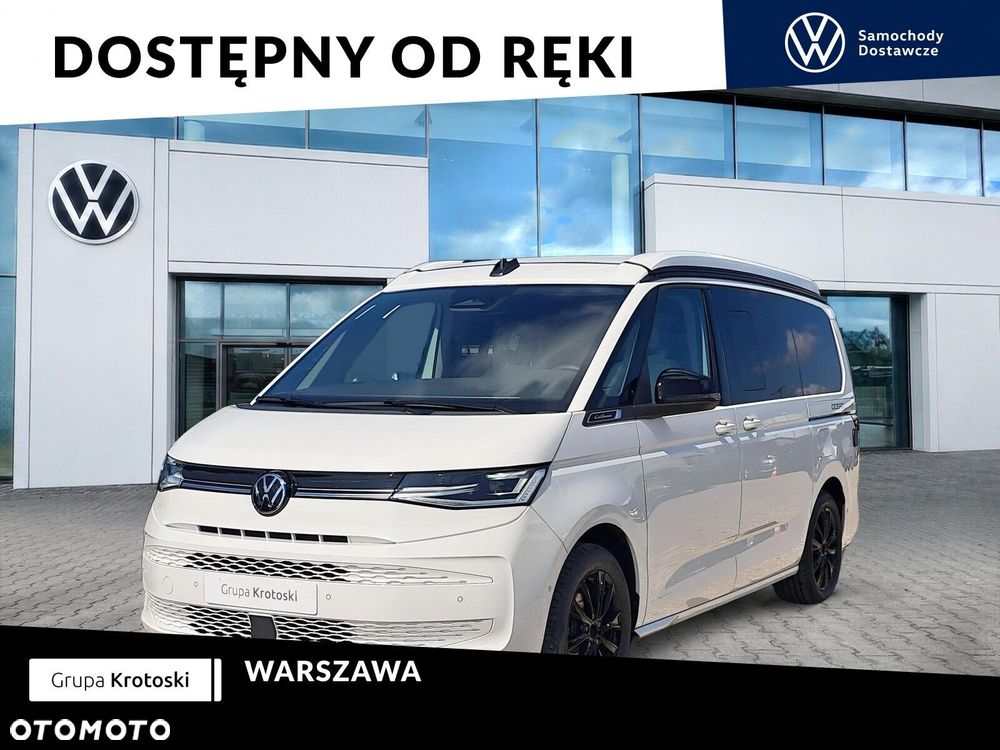 Volkswagen California - 2