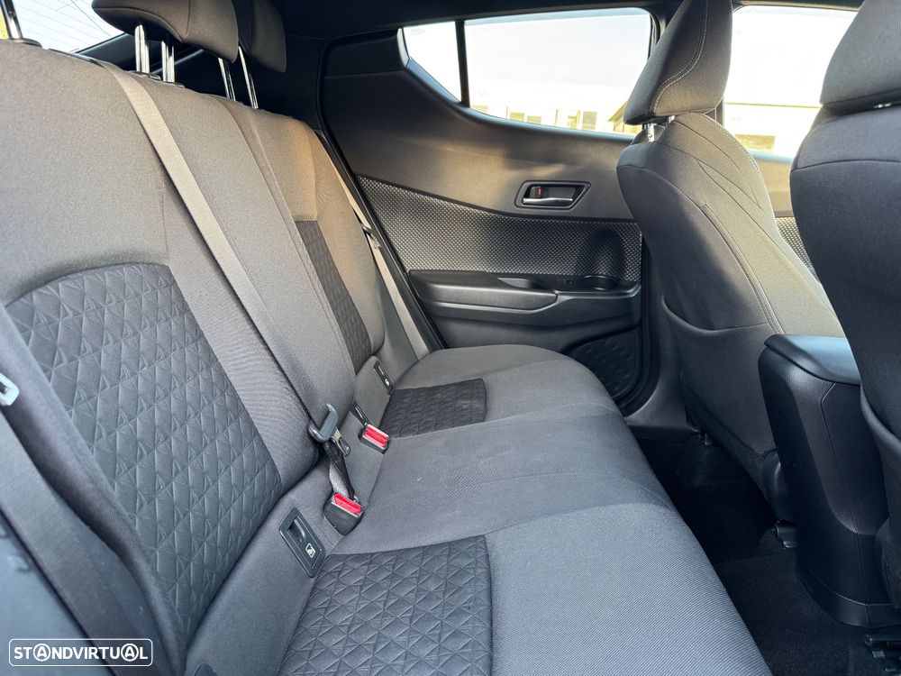 Toyota C-HR 1.8 Hybrid Square Collection - 8
