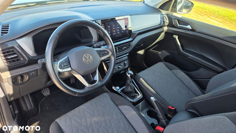 Volkswagen T-Cross - 9