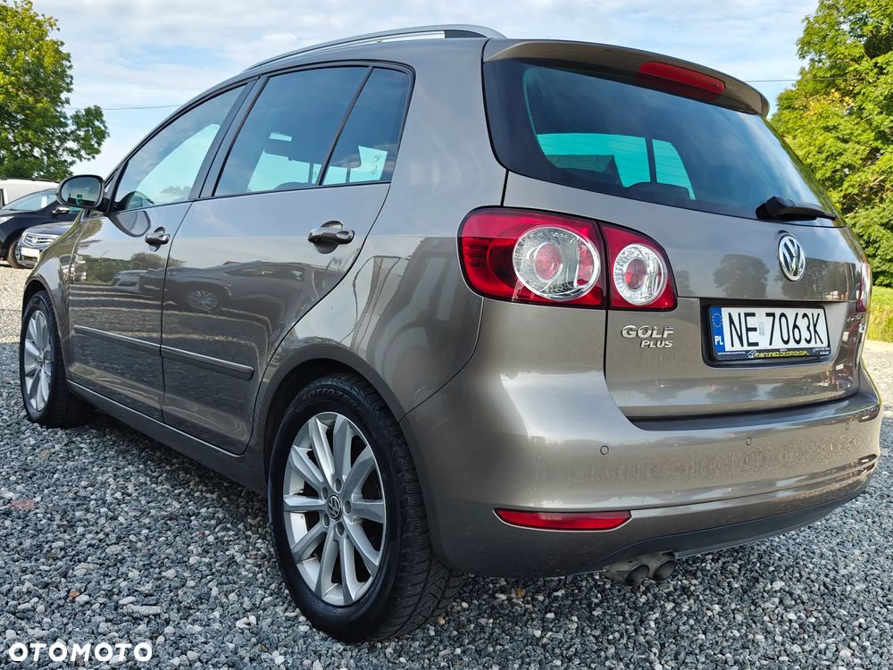 Volkswagen Golf Plus 1.4 TSI Style - 8