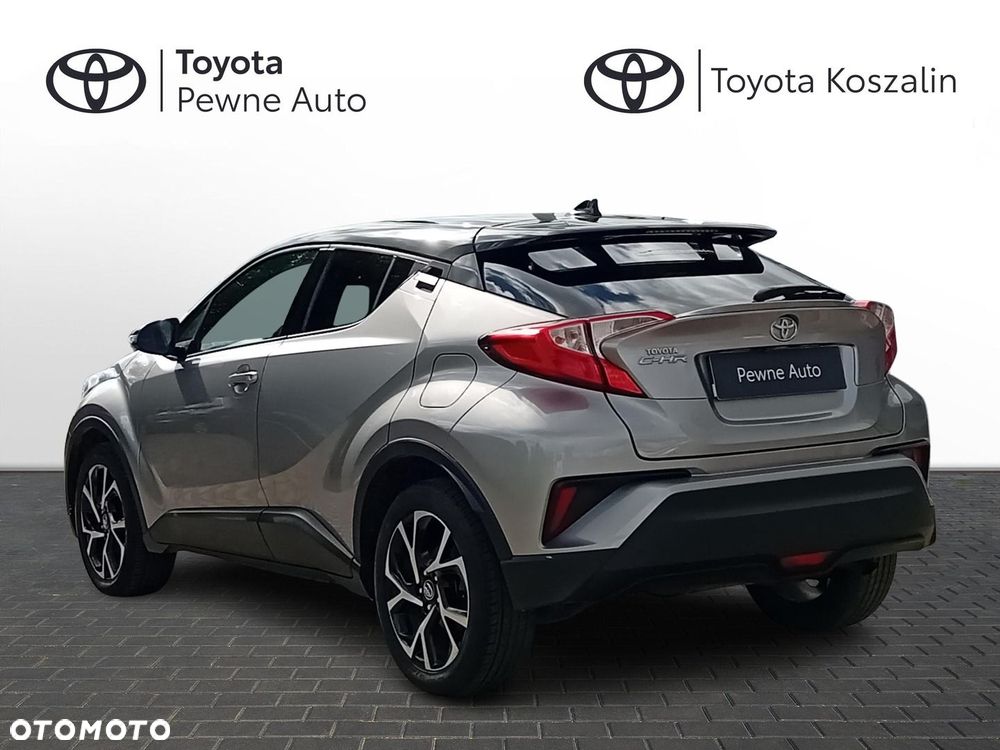 Toyota C-HR 1.2 T Dynamic - 2