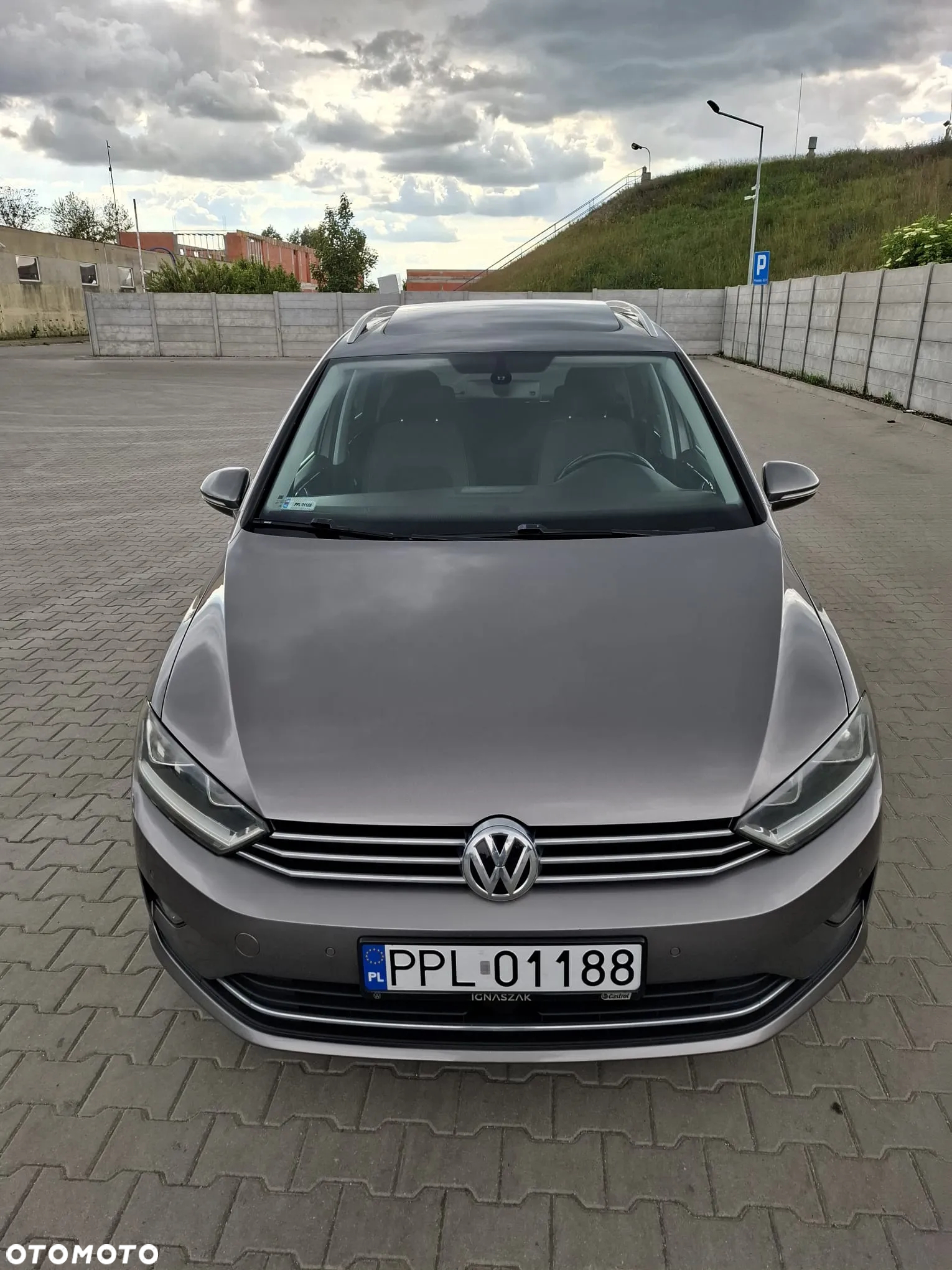 Volkswagen Golf Sportsvan - 7