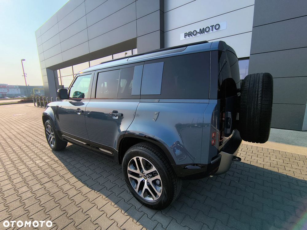 Land Rover Defender 3.0 D200 mHEV - 3