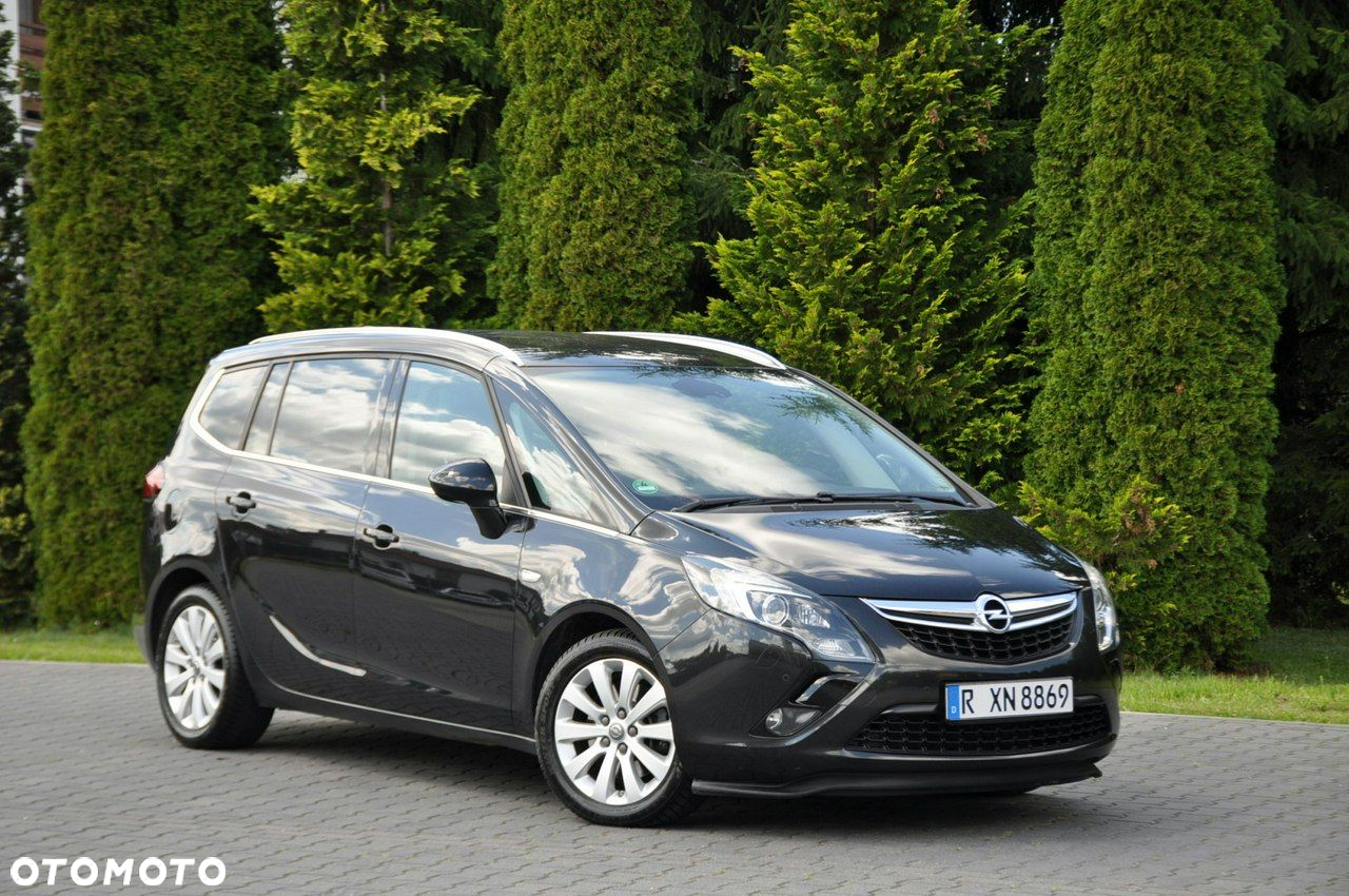 Opel Zafira - 3