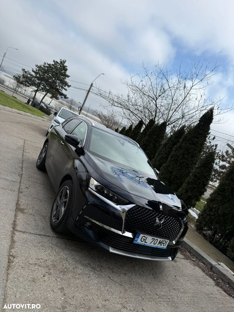 DS Automobiles DS 7 Crossback 1.6 PureTech 180 S&S EAT8 RIVOLI - 9