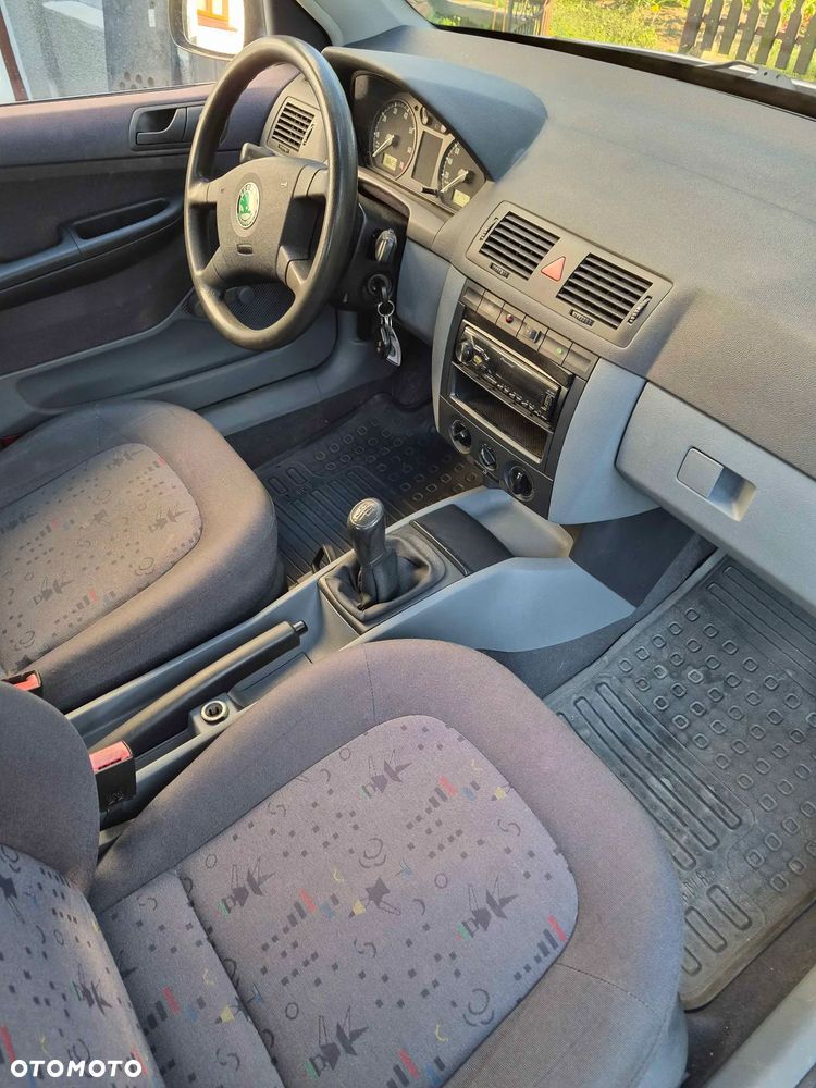 Skoda Fabia 1.4 Classic - 12