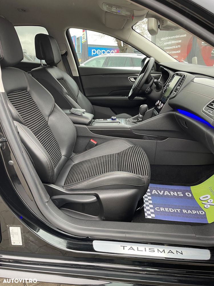 Renault Talisman ENERGY dCi 160 EDC INTENS - 13