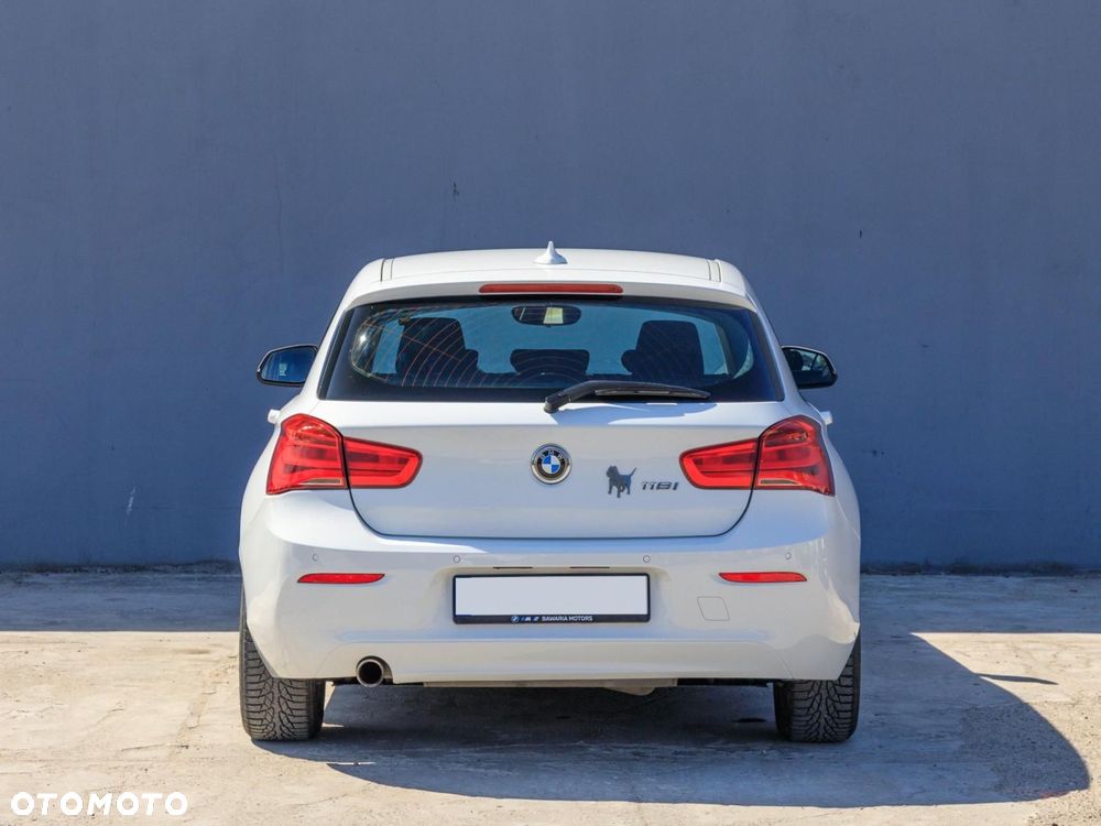 BMW Seria 1 - 6