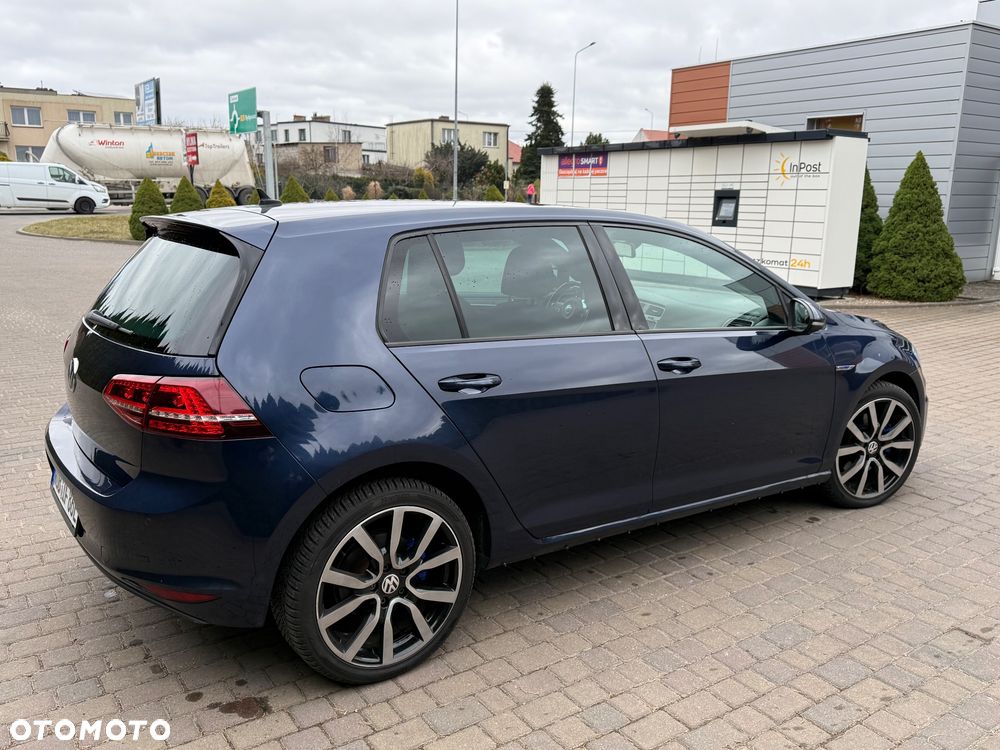 Volkswagen Golf 1.4 TSI Plug-In-Hybrid GTE - 19