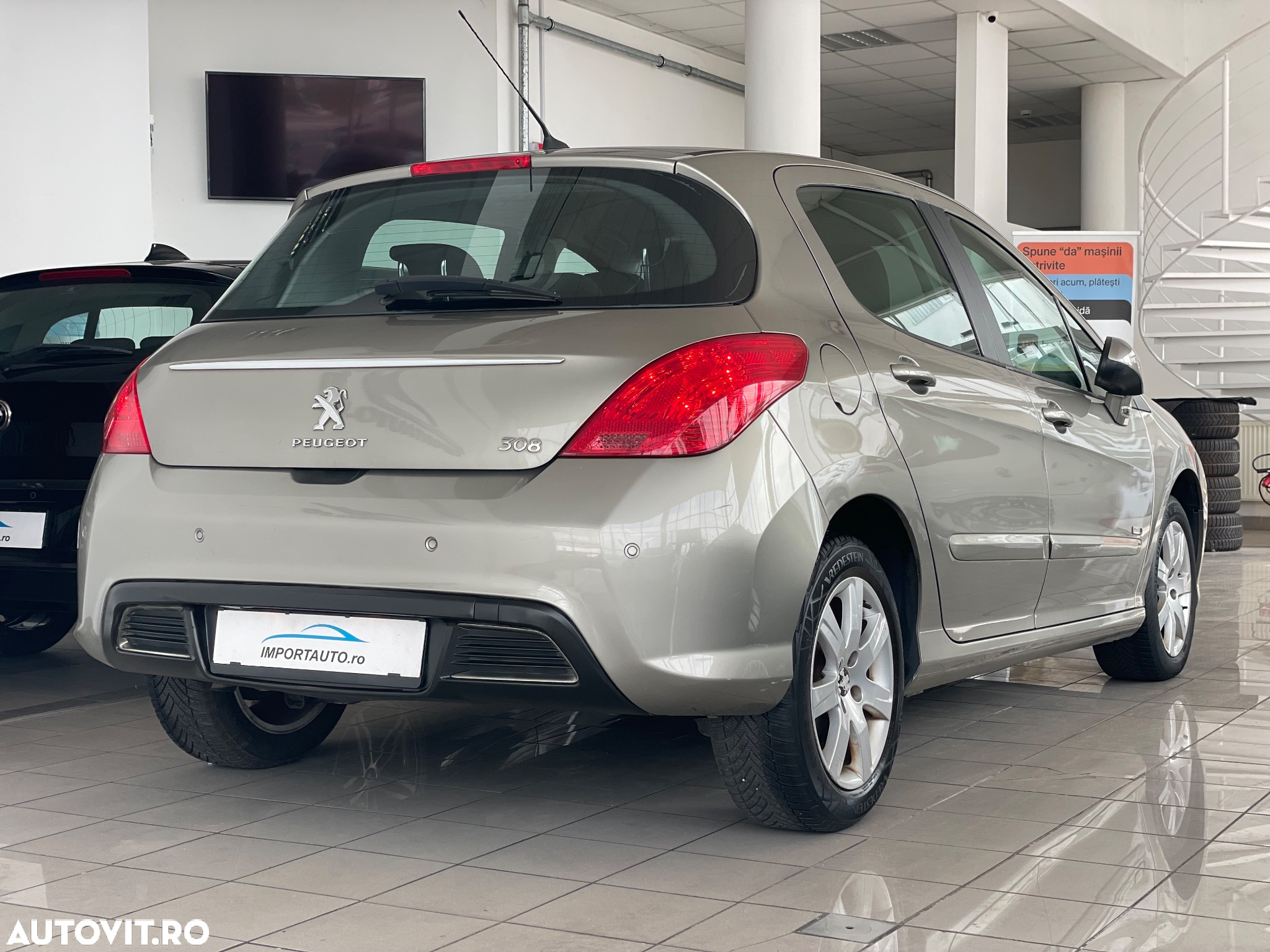 Peugeot 308 120 VTi Style - 7