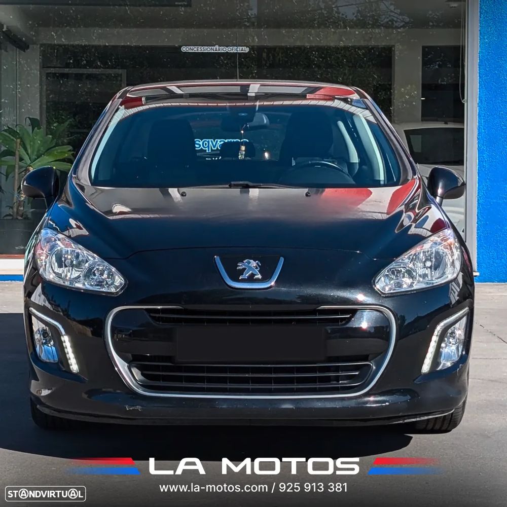 Peugeot 308 1.6 HDi Sport CMP6 - 7