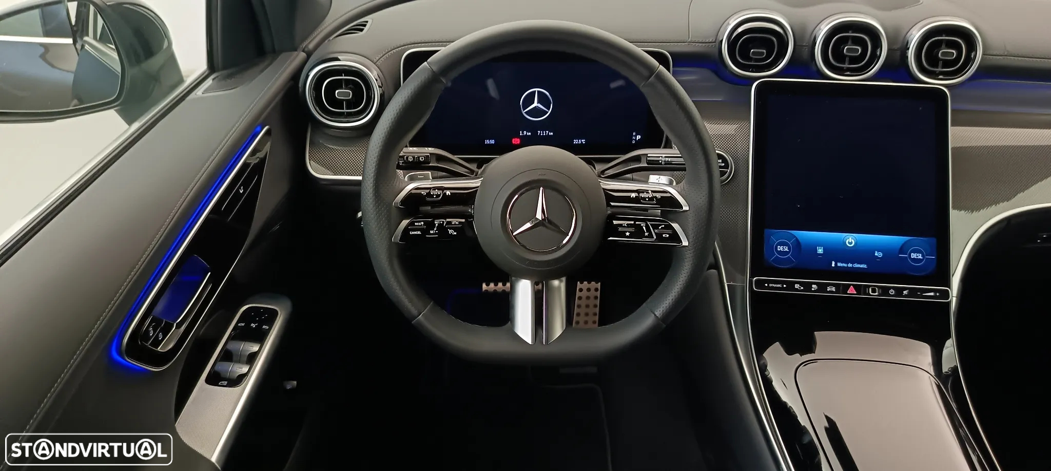 Mercedes-Benz GLC 300 de 4Matic - 19