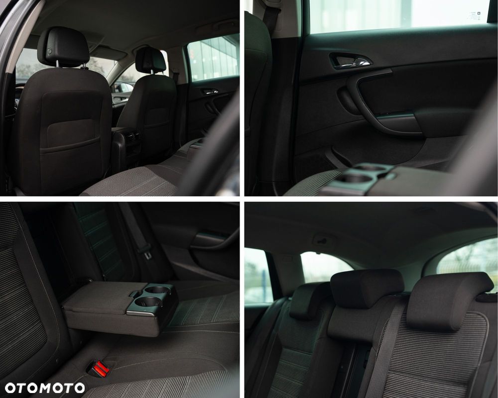 Opel Insignia 2.0 CDTI ecoFLEX Start/Stop Sport - 36