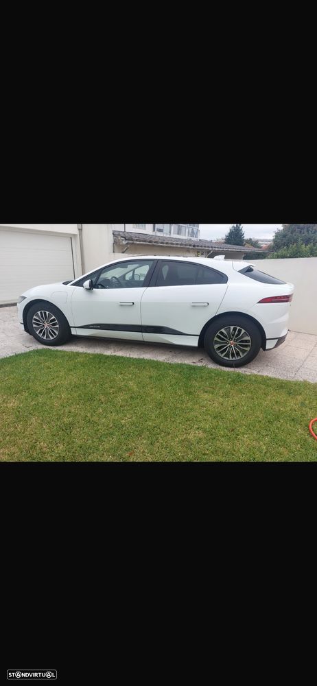 Jaguar I-Pace SE AWD Aut. - 2
