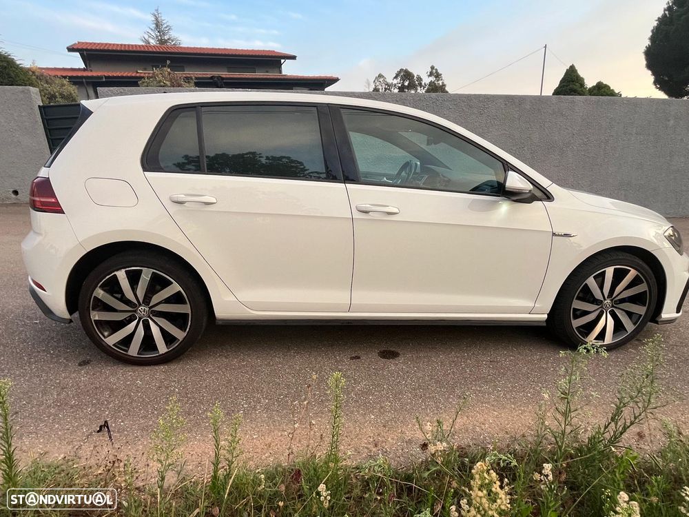 VW Golf - 2