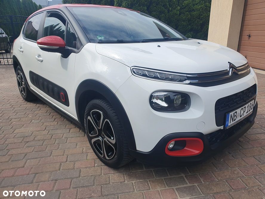Citroën C3 1.2 PureTech MoreLife - 2
