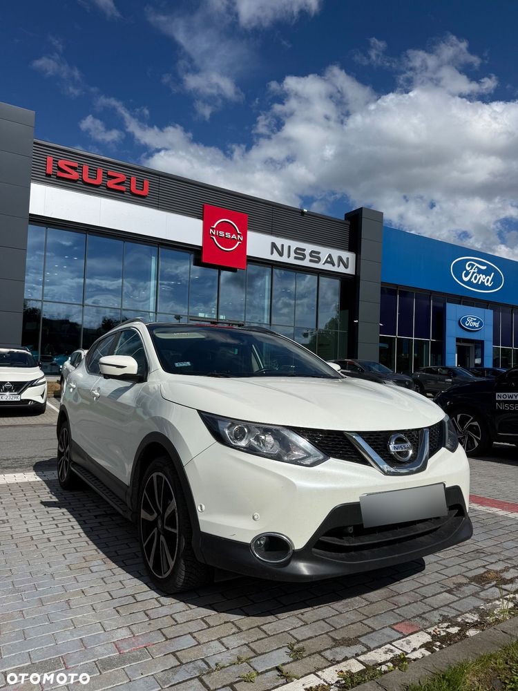 Nissan Qashqai 1.6 DIG-T Tekna - 4