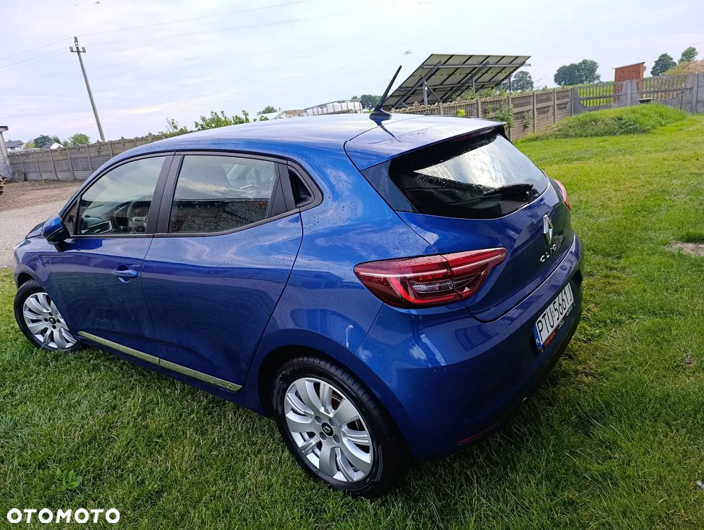 Renault Clio BLUE dCi 85 BUSINESS EDITION - 9