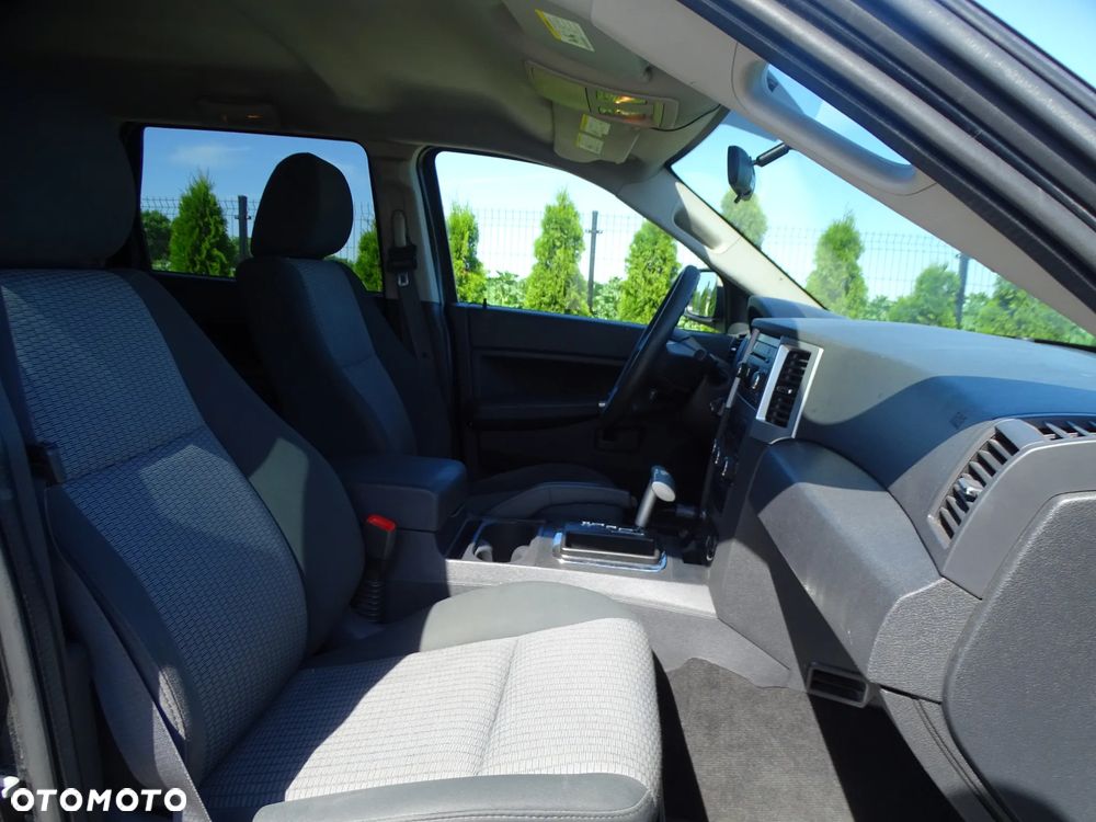 Jeep Grand Cherokee 3.7 V6 - 16