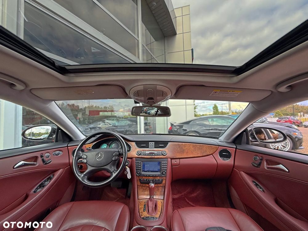 Mercedes-Benz CLS 350 7G-TRONIC - 11