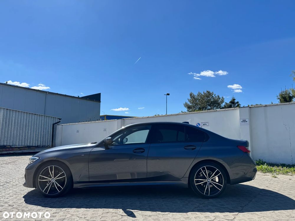 BMW Seria 3 320d xDrive M Sport Shadow - 5