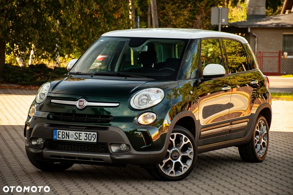 Fiat 500L Cross 1.4 16V T-Jet - 1